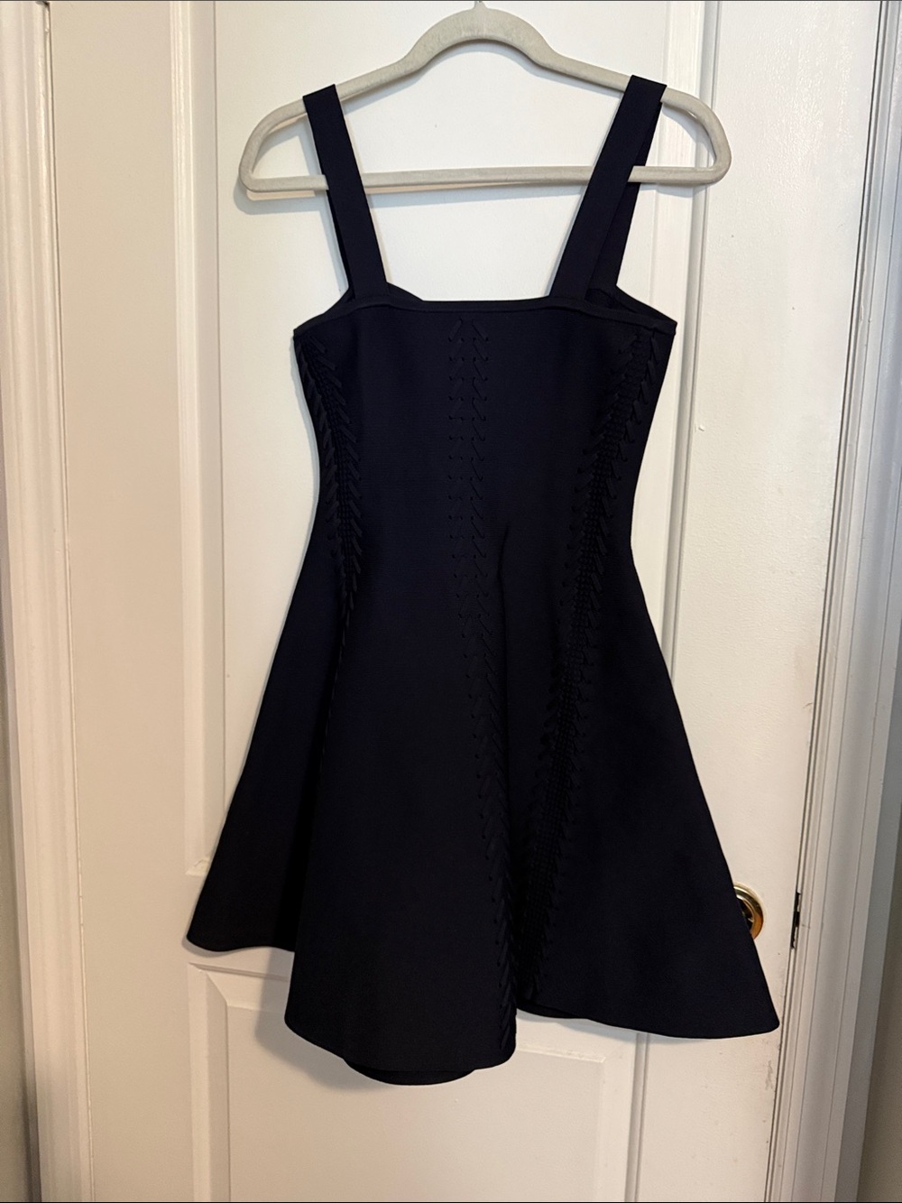 Maje Rorsy Mini Dress - Picture 6 of 7